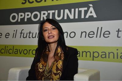Assessore Sonia Palmieri