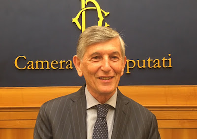 Antonio Persici - Presidente Confassociazioni Ambiente