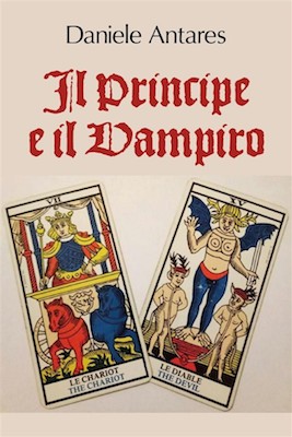 Il_Prinicpe e il Vampiro - Daniele Antares