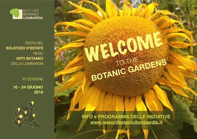 Orti Botanici della Lombardia