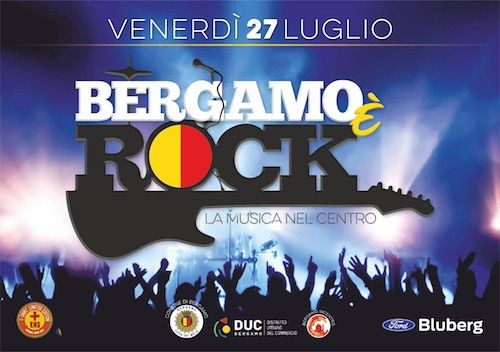 Bergamo è Rock