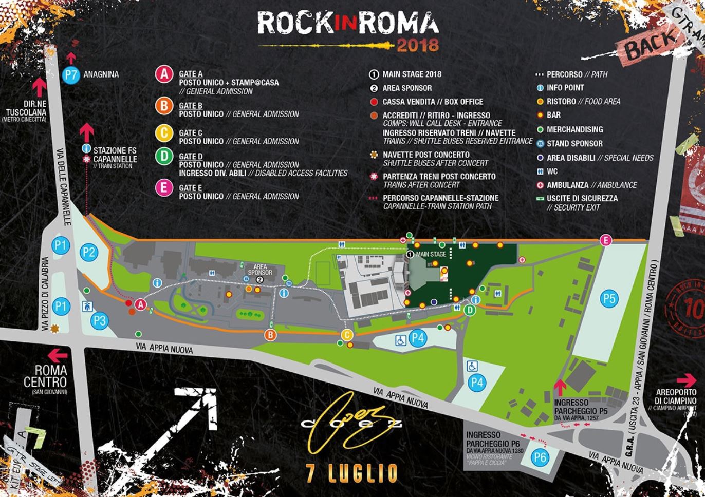 Rock in Roma_ Coez