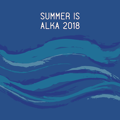 SUMMER IS ALKA 2018