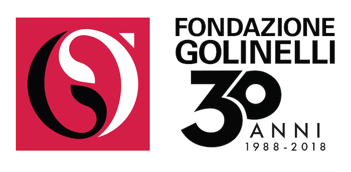 Logo_trentennale Fondazione Golinelli