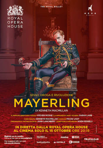 MAYERLING__Royala Opera House