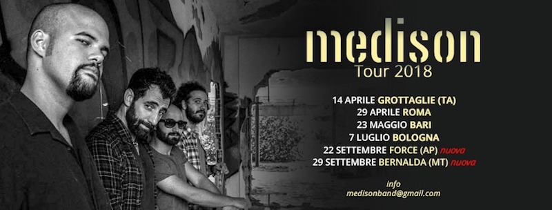 Medison_Tour
