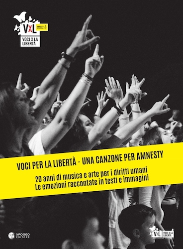 Voci per la libertà_Una canzone per Amnesty