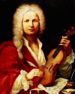 Antonio Vivaldi ©