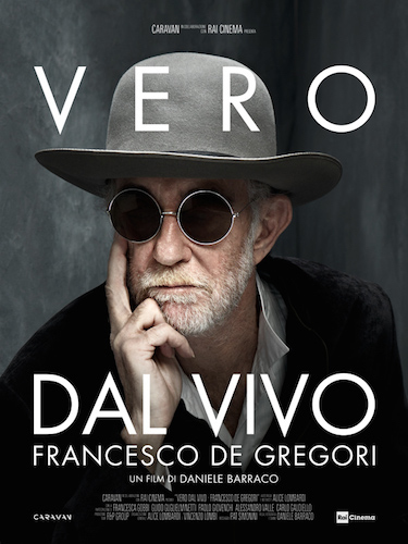 Francesco de Gregori_Vero Dal Vivo