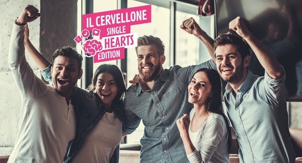 IL CERVELLONE SINGLE HEARTS EDITION_Torino