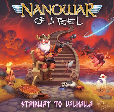 Nanowar of steel_Starway to Walhalla