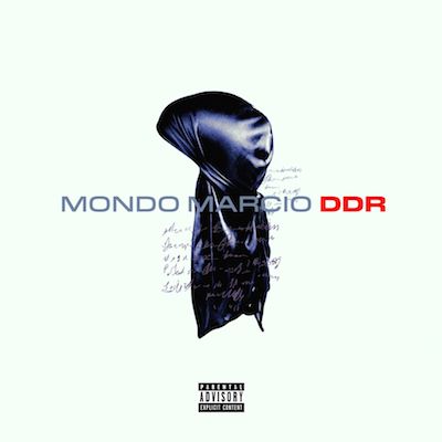 MONDO MARCIO_ cover DDR (artwork Corrado Grilli)_b
