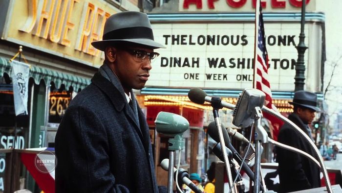 Malcolm X_Spike Lee