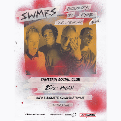 SWMRS_Santeria Social Club