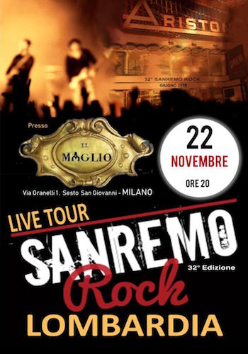 Sanremo Rock Lombardia