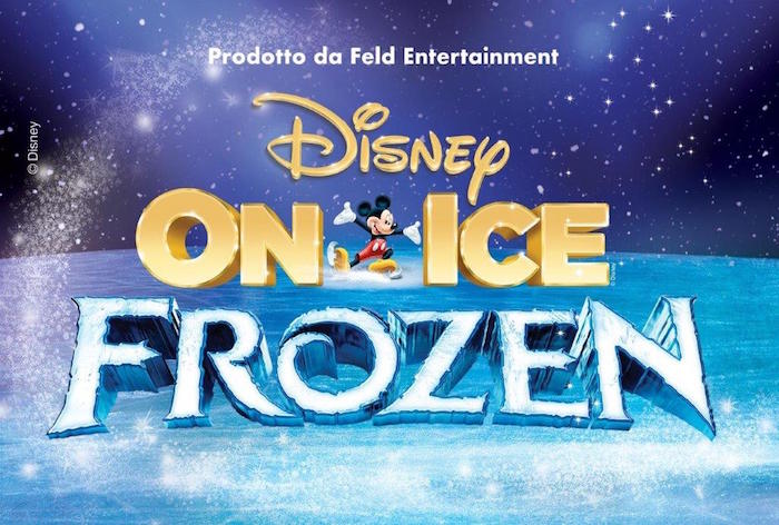 Disney on Ice presenta Frozen