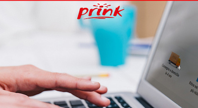 Prink_Acquistare toner stampanti ufficio L'e-commerce Prink consegna a Roma in 2h