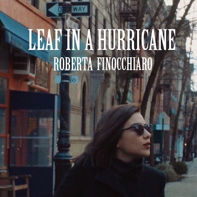 Roberta Finocchiaro_Leaf in A Hurricane_cover
