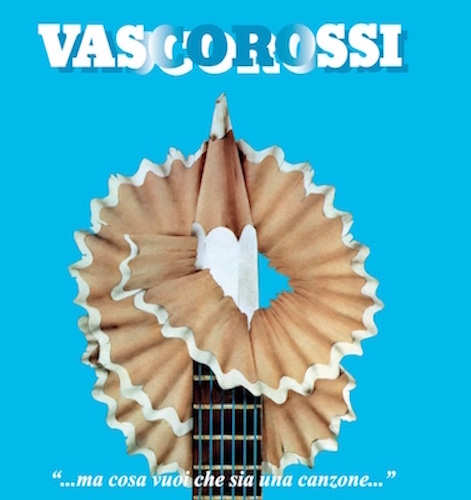 Vasco Rossi_Cover...ma cosa vuoi che sia una canzone